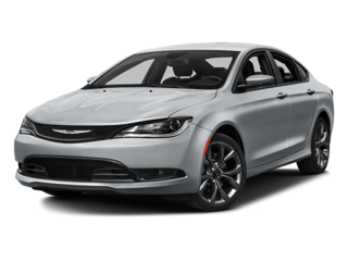 2017 Chrysler 200