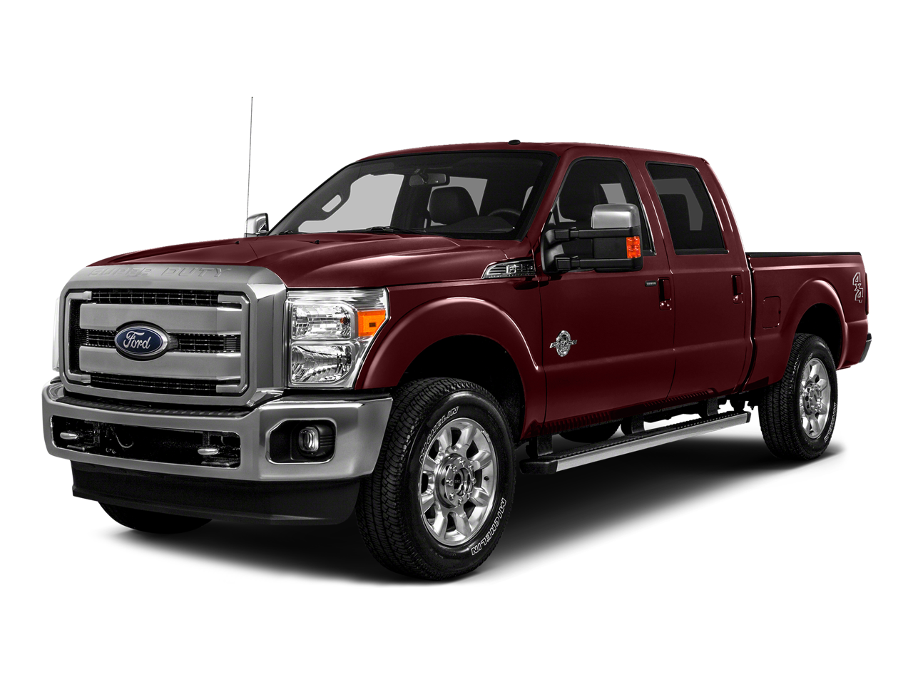 2016 Ford F-250 Lariat