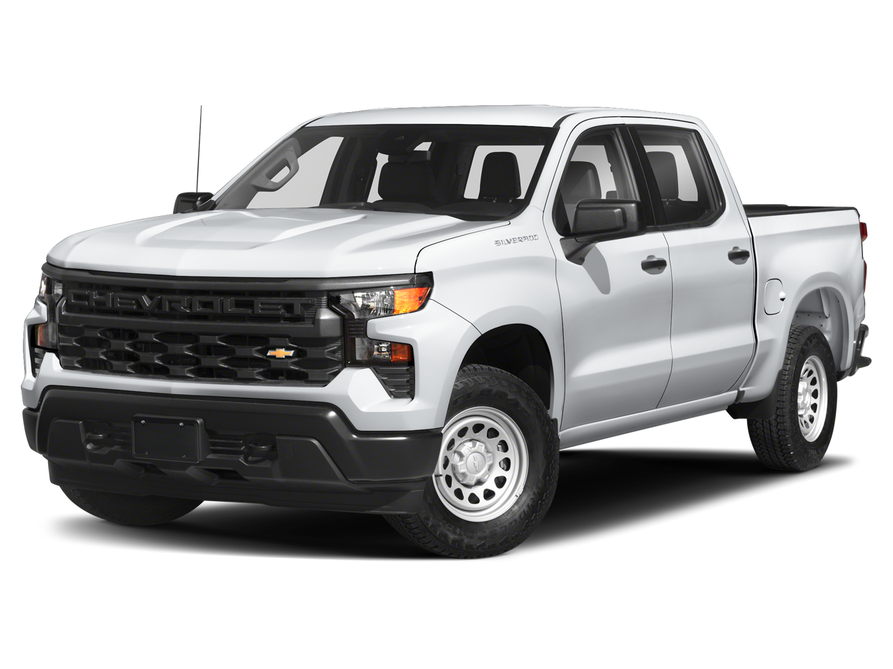 2022 Chevrolet Silverado 1500's photo