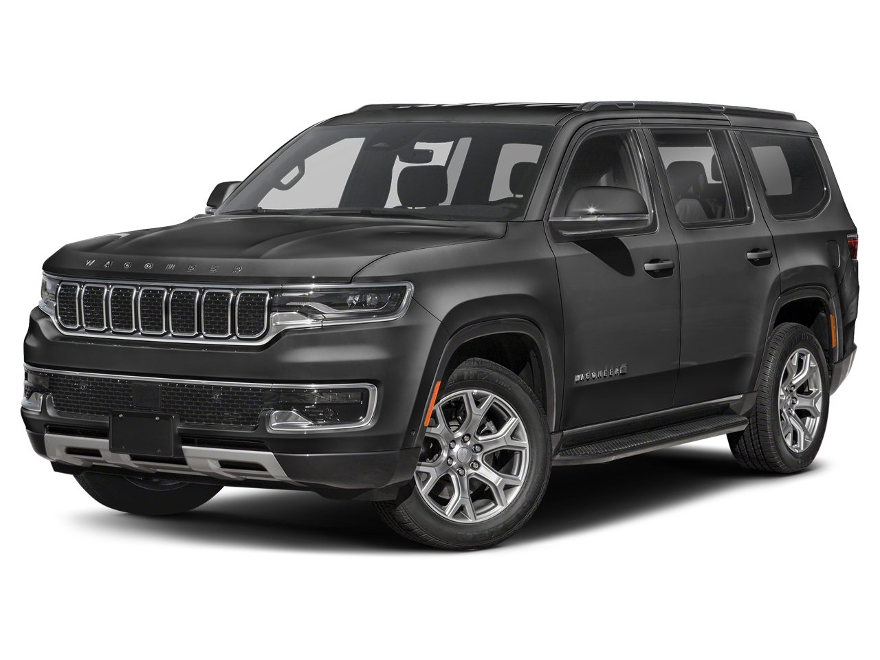 2023 Jeep Wagoneer Series III 4WD's photo
