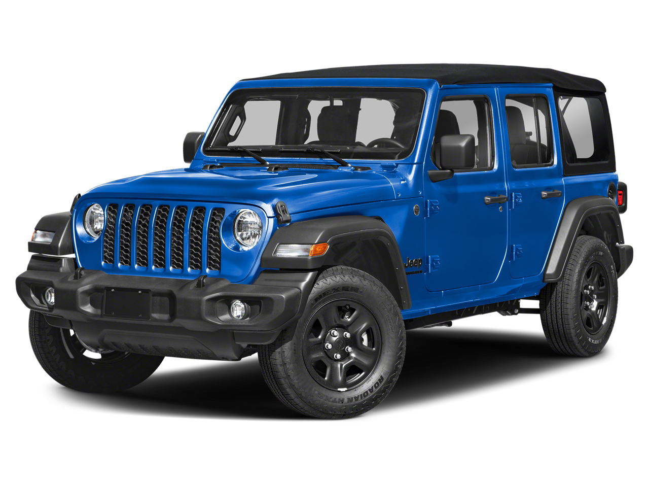 2025 Jeep Wrangler Sport's photo
