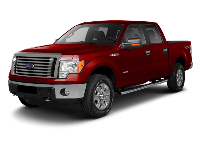 2010 Ford F-150 Platinum