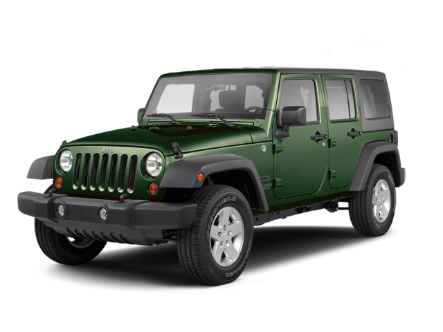 2010 Jeep Wrangler's photo