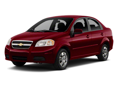2011 Chevrolet Aveo 2LT