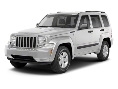 2011 Jeep Liberty Sport