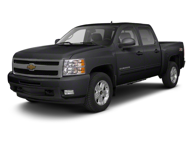 2012 Chevrolet Silverado 1500