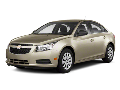 2012 Chevrolet Cruze 1LT
