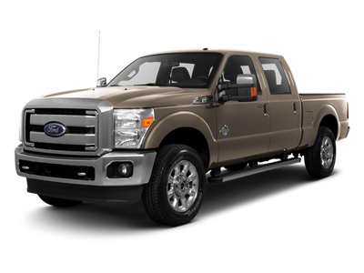 2012 Ford Super Duty F-250 SRW Lariat