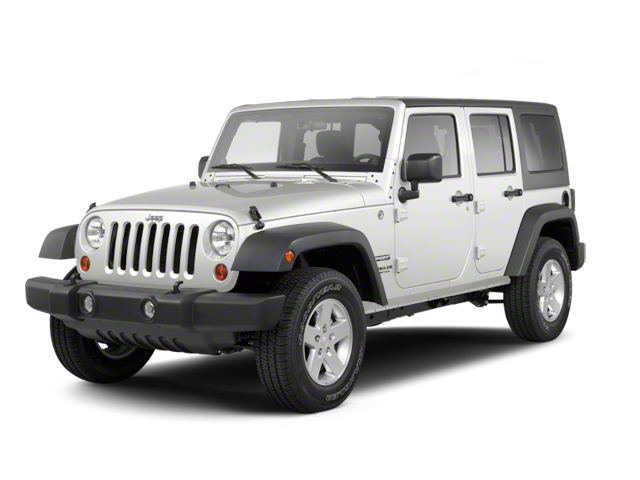 2012 Jeep Wrangler Sport 4X4's photo