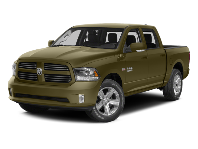 2014 RAM 1500 Laramie Longhorn