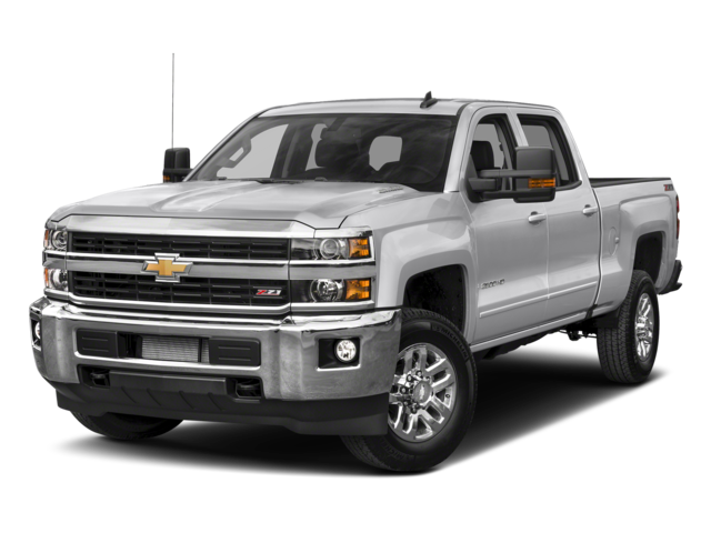 2018 Chevrolet Silverado HD LT 4WD Crew Cab Long Box's photo