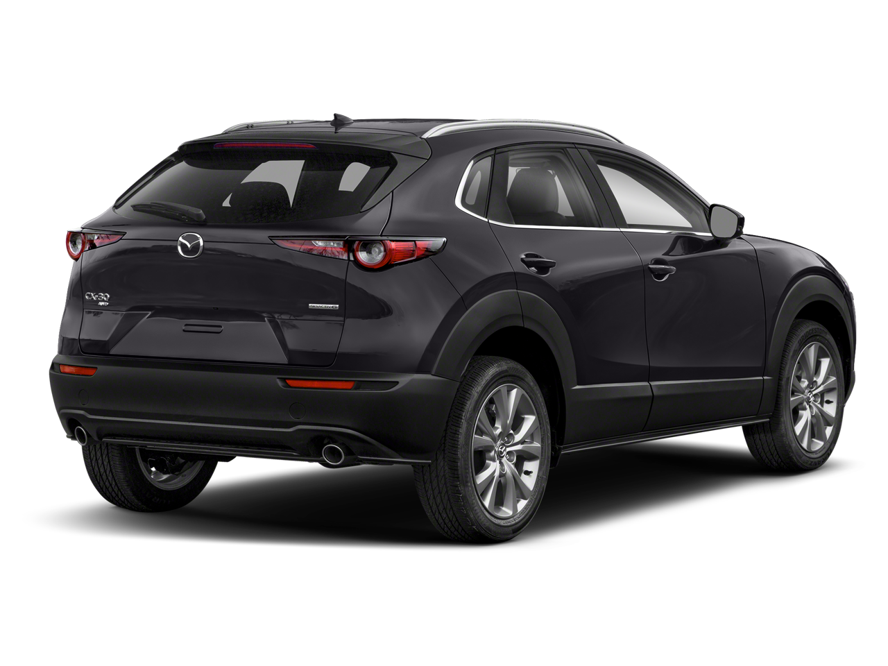 Used 2021 Mazda CX-30 Premium with VIN 3MVDMBDL2MM253070 for sale in Hallock, Minnesota