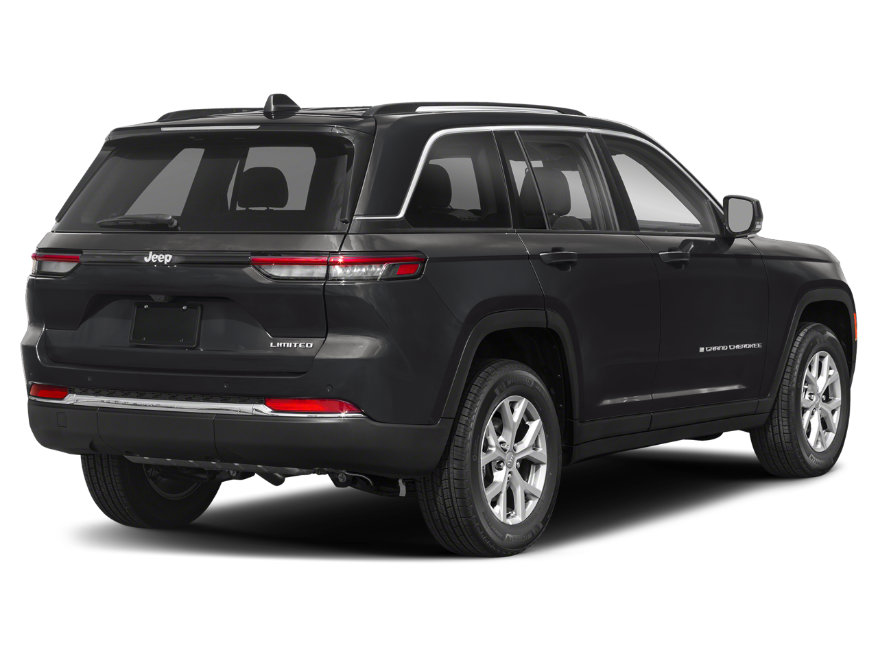 Used 2022 Jeep Grand Cherokee Limited with VIN 1C4RJHBG0N8501072 for sale in Hallock, Minnesota