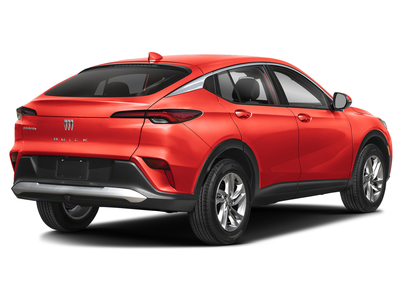 Used 2024 Buick Envista Sport Touring with VIN KL47LBE26RB089046 for sale in Hallock, Minnesota