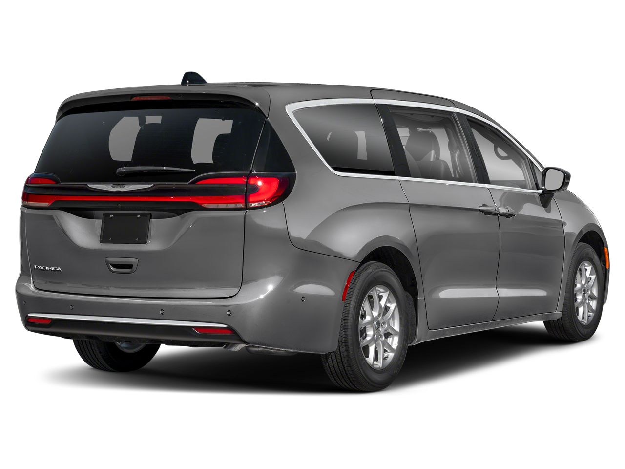 Used 2025 Chrysler Pacifica Select with VIN 2C4RC1BG3SR540398 for sale in Hallock, Minnesota