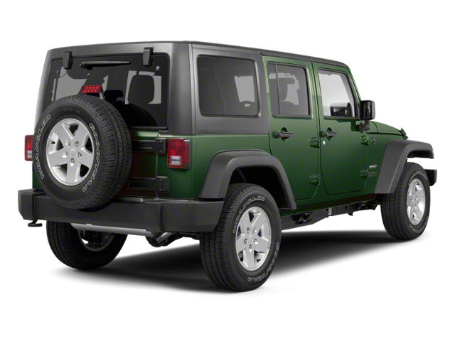 Used 2010 Jeep Wrangler Unlimited Sahara with VIN 1J4BA5H14AL195143 for sale in Hallock, Minnesota
