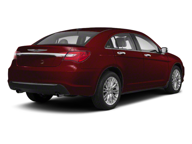 Used 2012 Chrysler 200 Touring with VIN 1C3CCBBB9CN119370 for sale in Hallock, Minnesota
