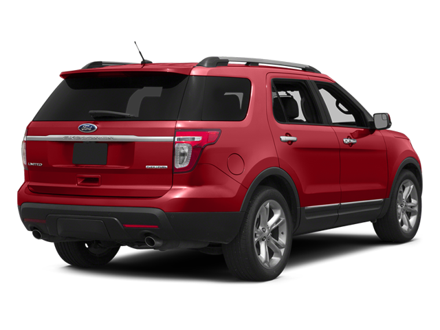 Used 2014 Ford Explorer Limited with VIN 1FM5K8F89EGB01057 for sale in Hallock, Minnesota