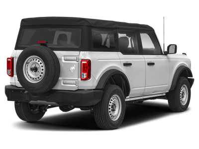 2021 Ford Bronco Wildtrak