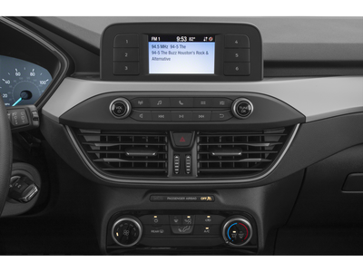 2021 Ford Escape S