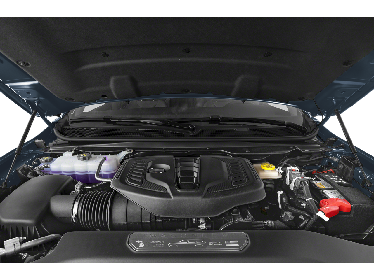 2024 Jeep Wagoneer L Base