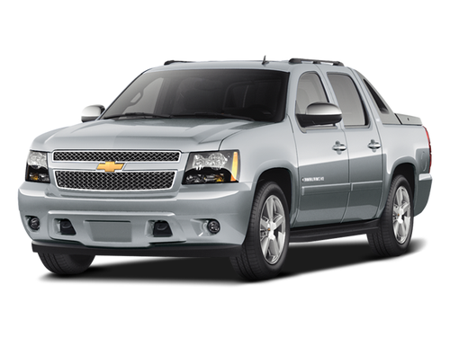 2008 Chevrolet Avalanche 1500 LTZ
