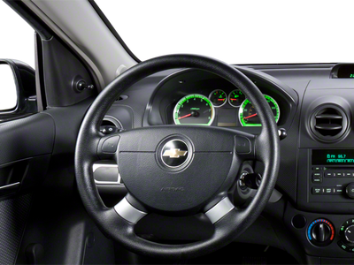 2011 Chevrolet Aveo 2LT
