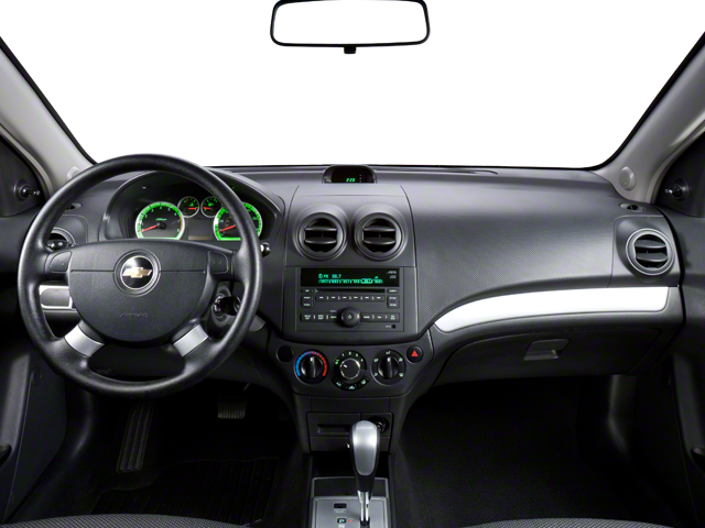 2011 Chevrolet Aveo 2LT