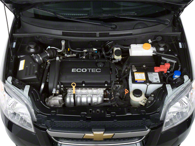 2011 Chevrolet Aveo 2LT