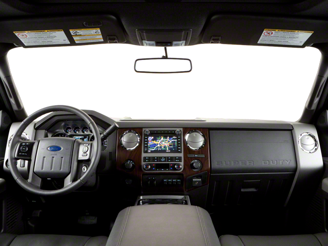 2012 Ford Super Duty F-250 SRW Lariat