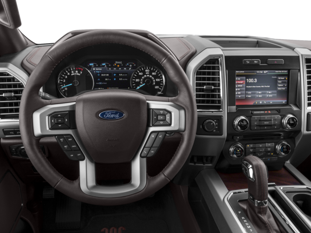 2016 Ford F-150 King Ranch photo 4