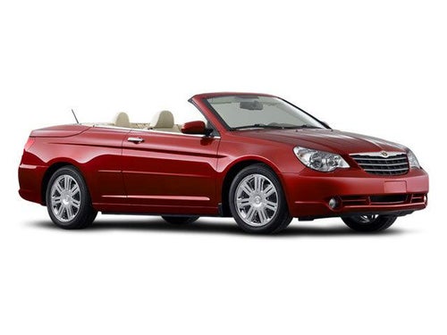 2008 Chrysler Sebring Limited