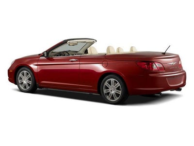 2008 Chrysler Sebring Limited
