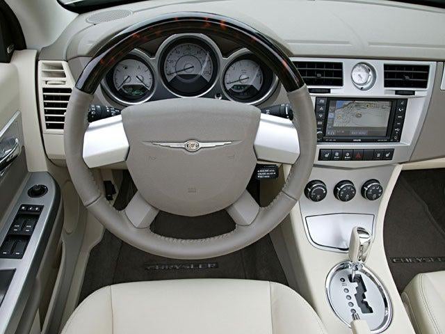 2008 Chrysler Sebring Limited