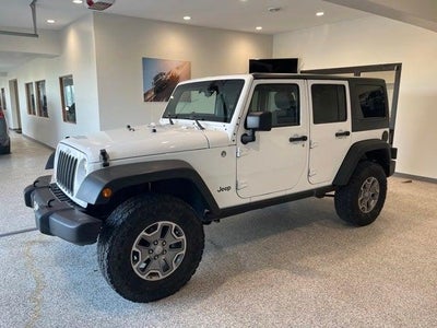 2012 Jeep Wrangler Unlimited Unlimited Sport