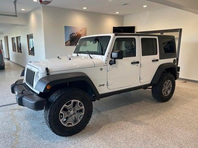 2012 Jeep Wrangler Unlimited Unlimited Sport