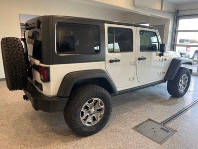 2012 Jeep Wrangler Unlimited Unlimited Sport