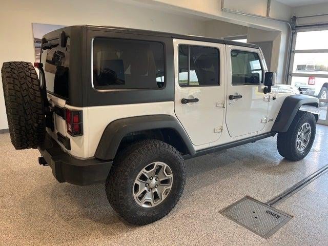 2012 Jeep Wrangler Unlimited Unlimited Sport