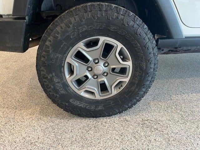 2012 Jeep Wrangler Unlimited Unlimited Sport