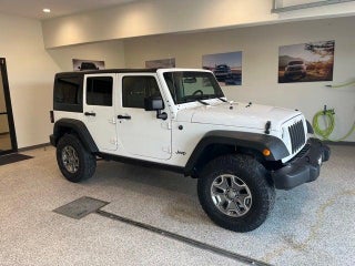 2012 Jeep Wrangler Unlimited Unlimited Sport