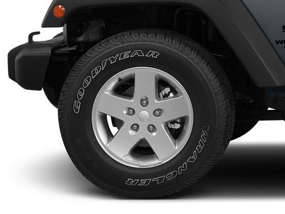 2017 Jeep Wrangler Unlimited Unlimited Sport