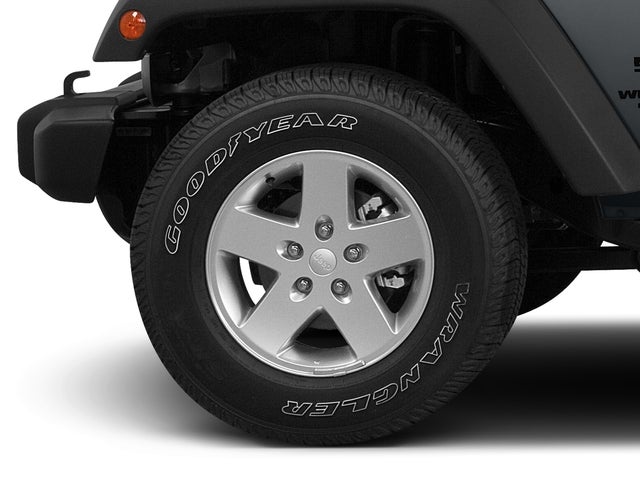 2017 Jeep Wrangler Unlimited Unlimited Sport