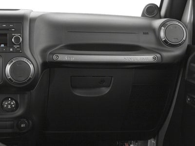 2017 Jeep Wrangler Unlimited Unlimited Sport
