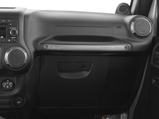 2017 Jeep Wrangler Unlimited Unlimited Sport