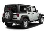 2017 Jeep Wrangler Unlimited Unlimited Sport
