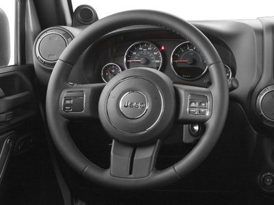 2017 Jeep Wrangler Unlimited Unlimited Sport