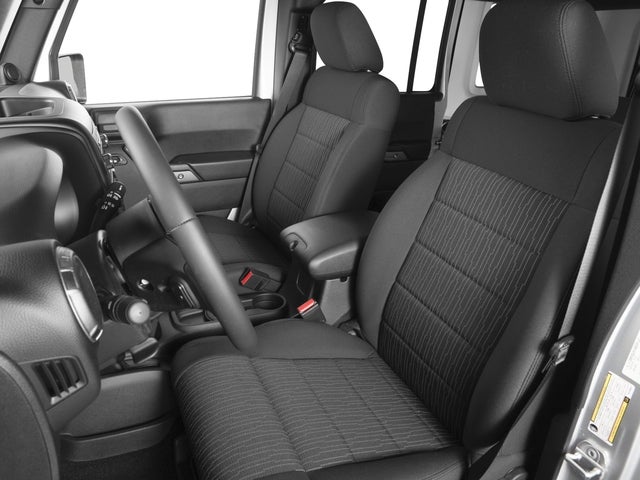 2017 Jeep Wrangler Unlimited Unlimited Sport