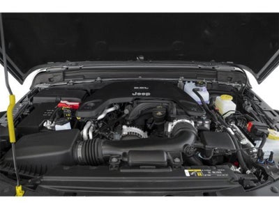 2021 Jeep Wrangler Unlimited Unlimited Rubicon