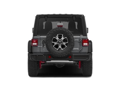 2021 Jeep Wrangler Unlimited Unlimited Rubicon