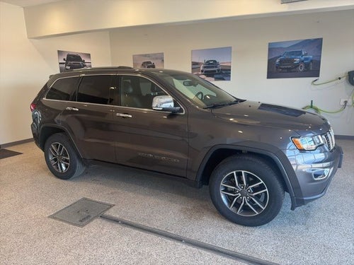 2019 Jeep Grand Cherokee Limited